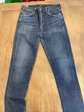 Women’s Citizens humanity Blue Denim Jeans